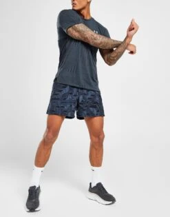 Under Armour Short Launch Diamond Homme