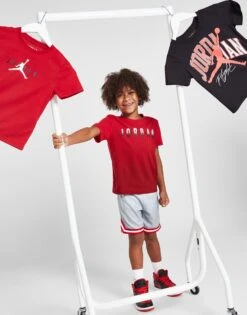 Jordan Ensemble T-shirt/Short Repeat Jumpman Enfant