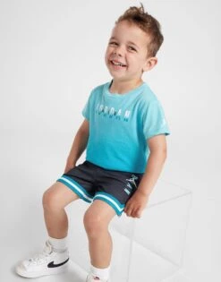 Jordan Ensemble T-shirt/Short Repeat Jumpman Bébé