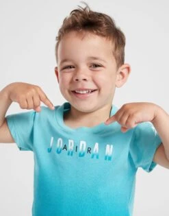 Jordan Ensemble T-shirt/Short Repeat Jumpman Bébé -Sport Vêtements Magasin jd 639274 c