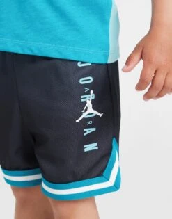 Jordan Ensemble T-shirt/Short Repeat Jumpman Bébé -Sport Vêtements Magasin jd 639274 d