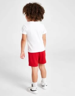 Jordan Collegiate Fade T-Shirt/Shorts Set Infant -Sport Vêtements Magasin jd 639275 e