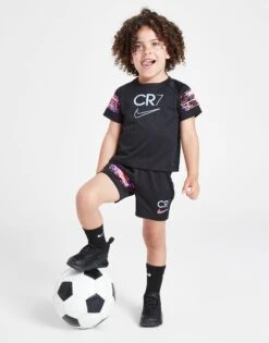 Nike CR7 Dri-FIT T-Shirt/Shorts Set Infant