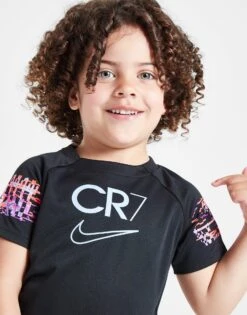 Nike CR7 Dri-FIT T-Shirt/Shorts Set Infant -Sport Vêtements Magasin jd 639478 c