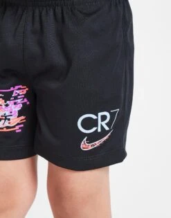Nike CR7 Dri-FIT T-Shirt/Shorts Set Infant -Sport Vêtements Magasin jd 639478 d