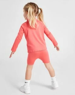 Nike Ensemble Haut Zippé/Short Pacer Bébé -Sport Vêtements Magasin jd 639487 e