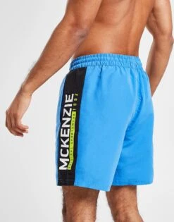 McKenzie Short De Bain Tiger Homme -Sport Vêtements Magasin jd 640996 c