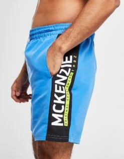 McKenzie Short De Bain Tiger Homme -Sport Vêtements Magasin jd 640996 d