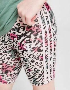 Adidas Originals Ensemble T-shirt/Short Cycliste Enfant Léopard Enfant -Sport Vêtements Magasin jd 644391 d