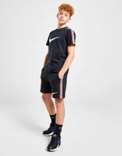 Nike Short Repeat Tape Junior -Sport Vêtements Magasin jd 645417 c