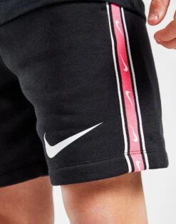 Nike Short Repeat Tape Junior -Sport Vêtements Magasin jd 645417 d