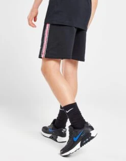 Nike Short Repeat Tape Junior -Sport Vêtements Magasin jd 645417 e