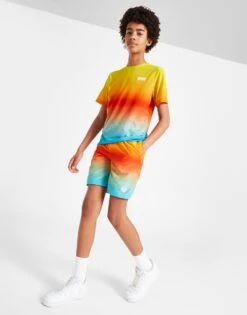 McKenzie Marlin Fade Swim Shorts Junior -Sport Vêtements Magasin jd 645796 c