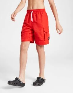 McKenzie Short De Bain Cargo Essential Junior -Sport Vêtements Magasin jd 645813 c