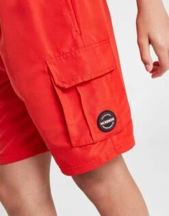 McKenzie Short De Bain Cargo Essential Junior -Sport Vêtements Magasin jd 645813 d