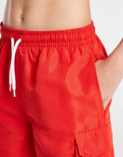 McKenzie Short De Bain Cargo Essential Junior -Sport Vêtements Magasin jd 645813 e