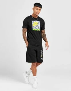 Nike T-shirt Hazard Homme -Sport Vêtements Magasin jd 646686 c