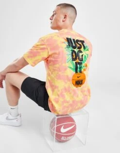 Nike Just Do It Tie Dye T-Shirt