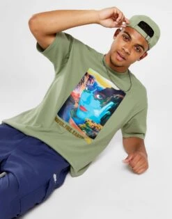 Nike T-shirt Portrait Homme -Sport Vêtements Magasin jd 646752 e