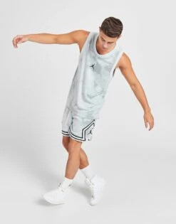 Jordan Maillot Tie Dye Homme -Sport Vêtements Magasin jd 646920 d