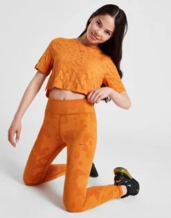 Nike Girls' Fitness Dri-FIT One Tights Junior