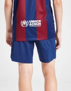Nike FC Barcelona 2023/24 Home Shorts Junior -Sport Vêtements Magasin jd 648018 e