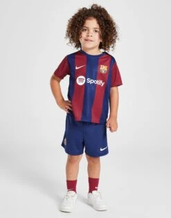 Nike FC Barcelona 2023/24 Home Kit Infant
