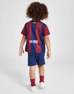 Nike FC Barcelona 2023/24 Home Kit Infant -Sport Vêtements Magasin jd 648022 e