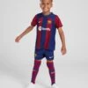 Nike FC Barcelona 2023/24 Home Kit Children