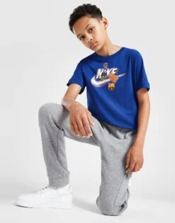 Nike FC Barcelona Futura T-Shirt Junior