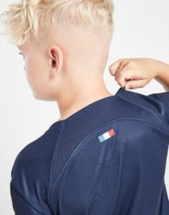 Nike Paris Saint Germain 2023/24 Home Kit Children -Sport Vêtements Magasin jd 648286 c