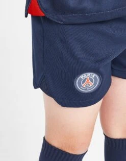Nike Paris Saint Germain 2023/24 Home Kit Children -Sport Vêtements Magasin jd 648286 d