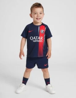 Nike Paris Saint Germain 2023/24 Kit Infant