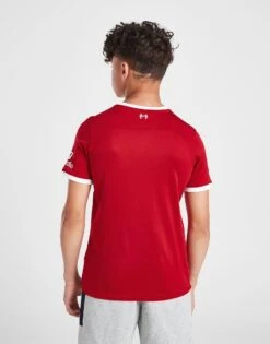 Nike Liverpool FC 2023/24 Home Shirt Junior -Sport Vêtements Magasin jd 648510 g
