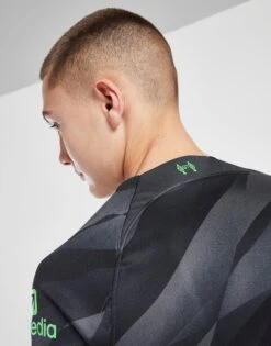 Nike Liverpool FC 2023/24 Goalkeeper Shirt Junior -Sport Vêtements Magasin jd 648512 e