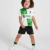Nike Liverpool FC 2023/24 Away Kit Infant