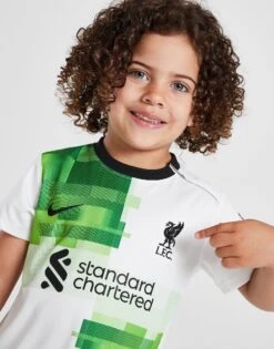Nike Liverpool FC 2023/24 Away Kit Infant -Sport Vêtements Magasin jd 648521 c