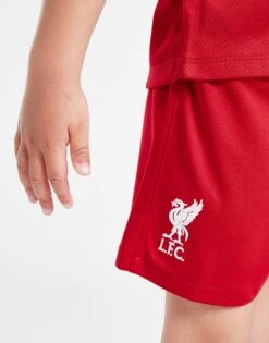 Nike Liverpool FC 2023/24 Home Kit Infant -Sport Vêtements Magasin jd 648524 e
