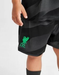 Nike Liverpool FC 2023/24 Goalkeeper Kit Infant -Sport Vêtements Magasin jd 648558 c