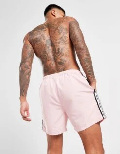 Ellesse Short De Bain Haine Tape Homme -Sport Vêtements Magasin jd 648972 d