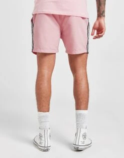 Ellesse Short De Bain Haine Tape Homme -Sport Vêtements Magasin jd 648972 e