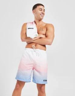 Ellesse Tivios Fade Swim Shorts
