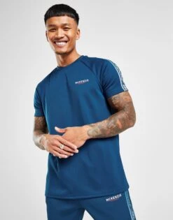 McKenzie T-Shirt Oli Poly Homme