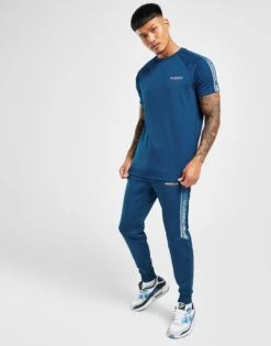 McKenzie T-Shirt Oli Poly Homme -Sport Vêtements Magasin jd 649790 d