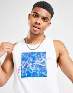 McKenzie Ensemble Débardeur/Short De Bain Homme -Sport Vêtements Magasin jd 649798 f