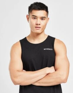 McKenzie Veste Sans Manches Essential Homme