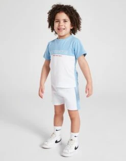 McKenzie Ensemble T-shirt/Short Micro Alley Colour Block Bébé -Sport Vêtements Magasin jd 649917 c