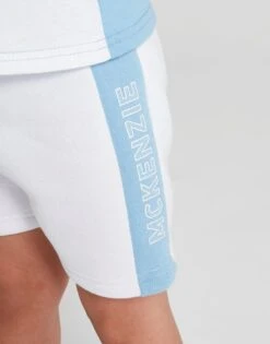 McKenzie Ensemble T-shirt/Short Micro Alley Colour Block Bébé -Sport Vêtements Magasin jd 649917 d