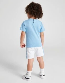 McKenzie Ensemble T-shirt/Short Micro Alley Colour Block Bébé -Sport Vêtements Magasin jd 649917 e