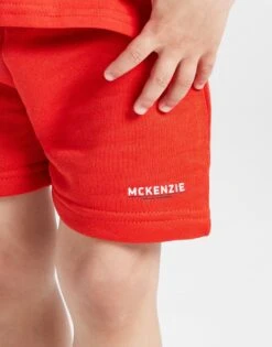 McKenzie Ensemble T-shirt/Short Micro Essential Bébé -Sport Vêtements Magasin jd 649924 d